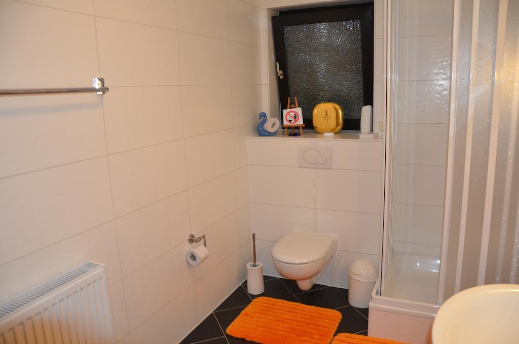 Ferienwohnung In Fuhlenbrock บอททรอพ ห้อง รูปภาพ