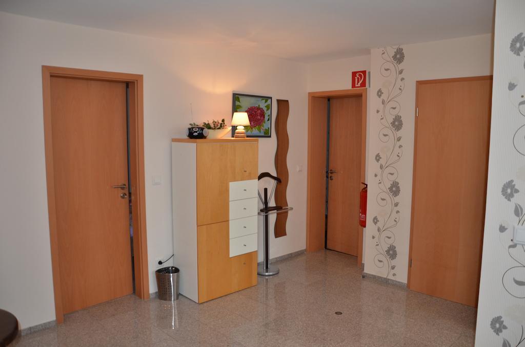 Ferienwohnung In Fuhlenbrock บอททรอพ ห้อง รูปภาพ