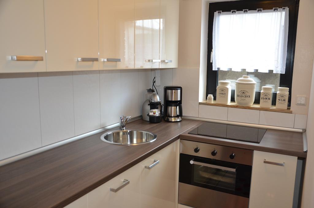 Ferienwohnung In Fuhlenbrock บอททรอพ ห้อง รูปภาพ