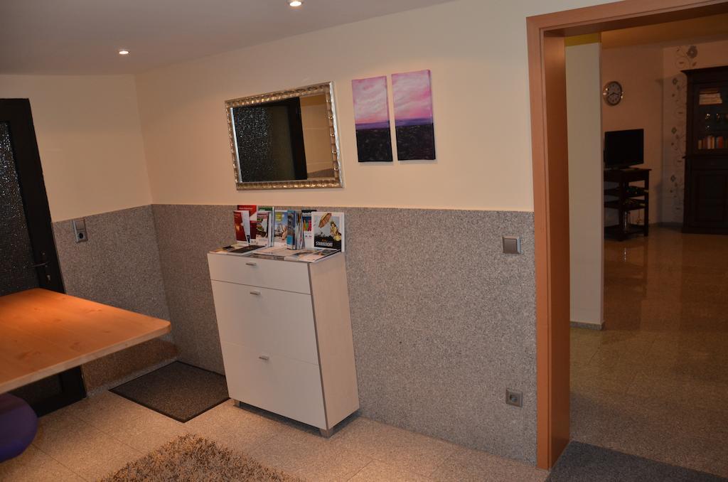 Ferienwohnung In Fuhlenbrock บอททรอพ ห้อง รูปภาพ