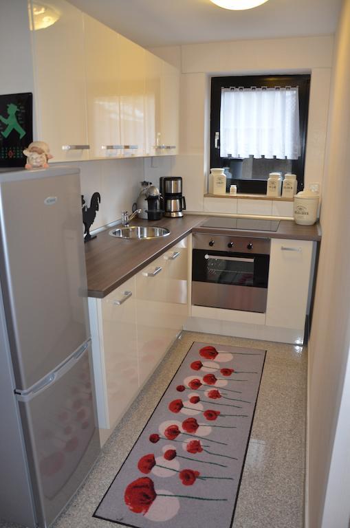 Ferienwohnung In Fuhlenbrock บอททรอพ ห้อง รูปภาพ