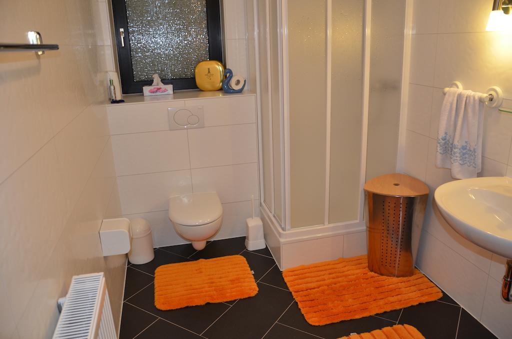 Ferienwohnung In Fuhlenbrock บอททรอพ ห้อง รูปภาพ
