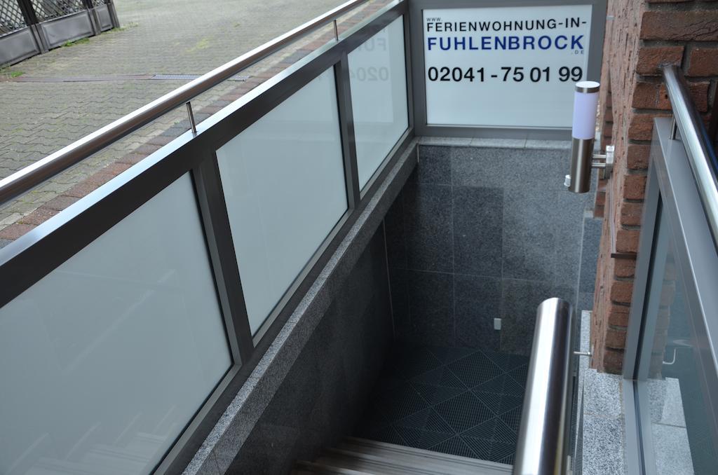 Ferienwohnung In Fuhlenbrock บอททรอพ ห้อง รูปภาพ