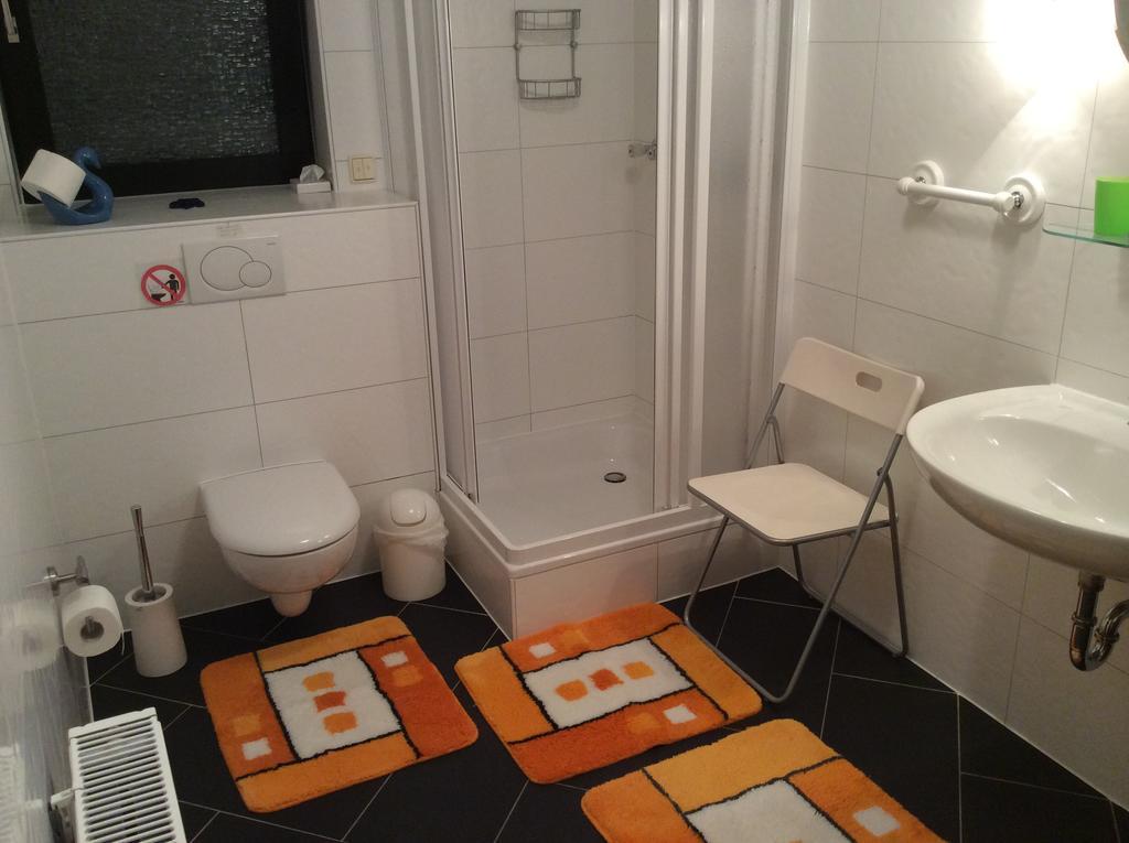 Ferienwohnung In Fuhlenbrock บอททรอพ ภายนอก รูปภาพ