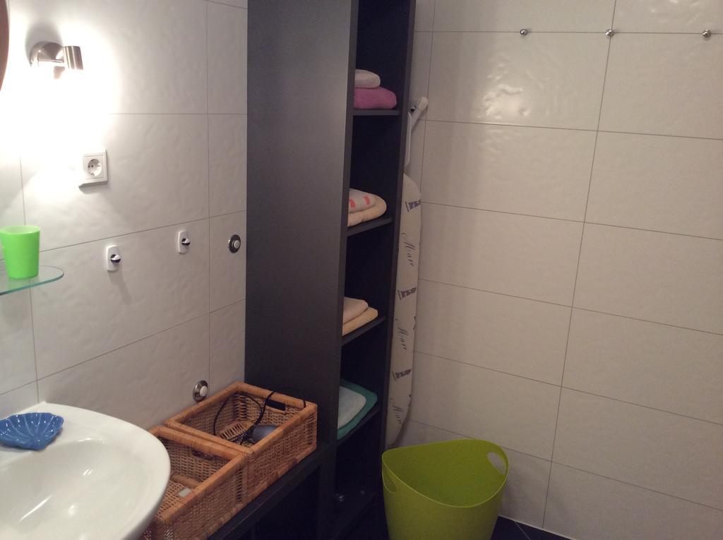 Ferienwohnung In Fuhlenbrock บอททรอพ ภายนอก รูปภาพ