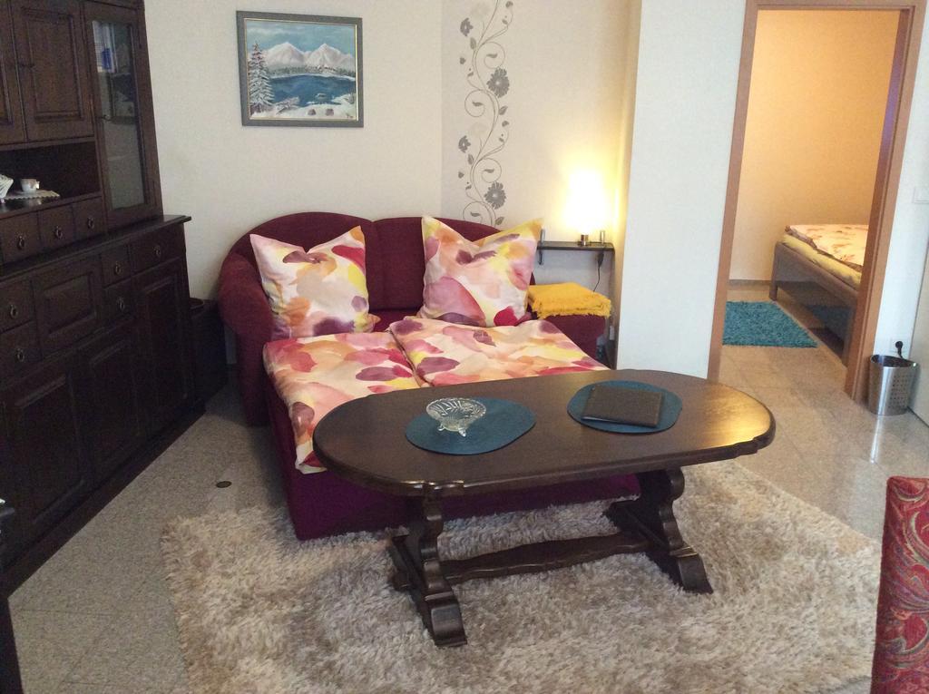 Ferienwohnung In Fuhlenbrock บอททรอพ ภายนอก รูปภาพ