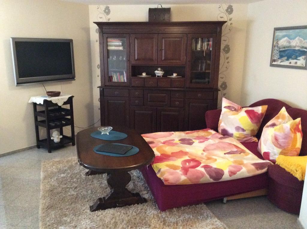 Ferienwohnung In Fuhlenbrock บอททรอพ ภายนอก รูปภาพ